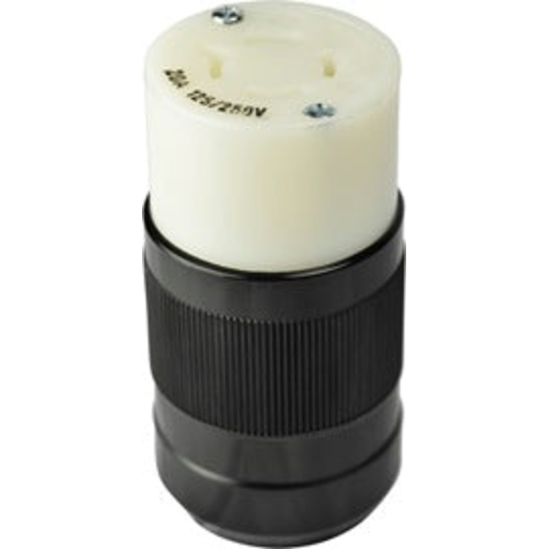 Marinco 2014C Female 125-250V/20A Twist-Lok 4-Wire Inline Connector