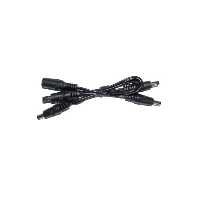NuX WAC-001 Daisy-chain Cable to Power Multiple NuX Pedals with One Adaptor