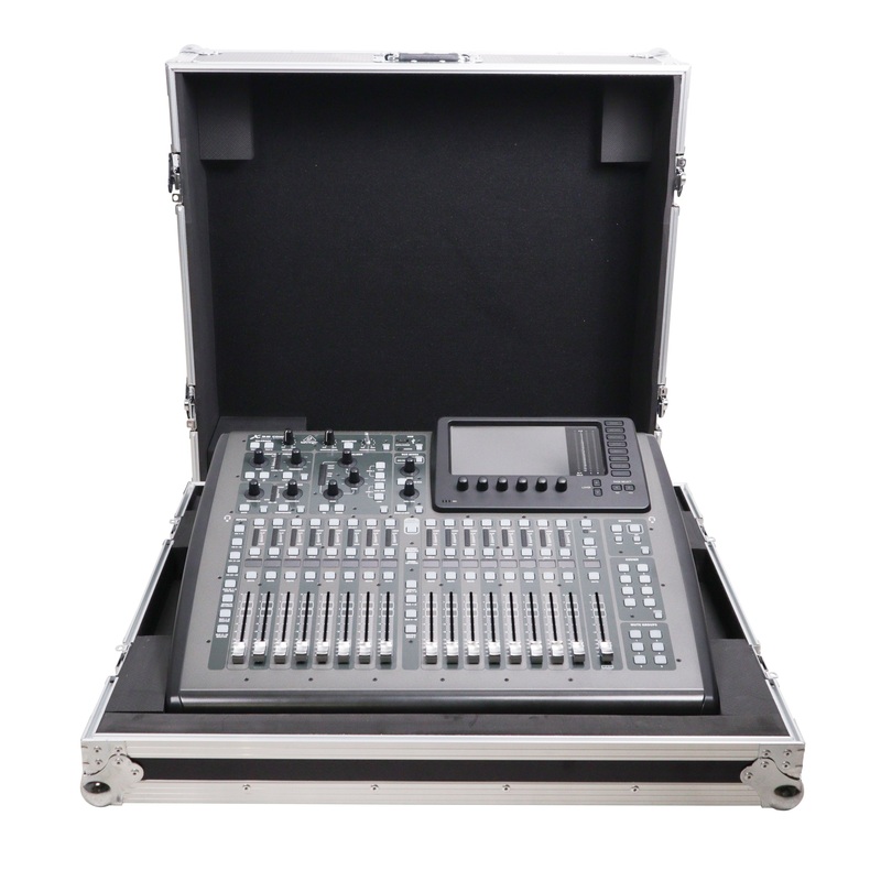 ProX XS-BX32C Mixer Flight Case for Behringer X32 Compact Console