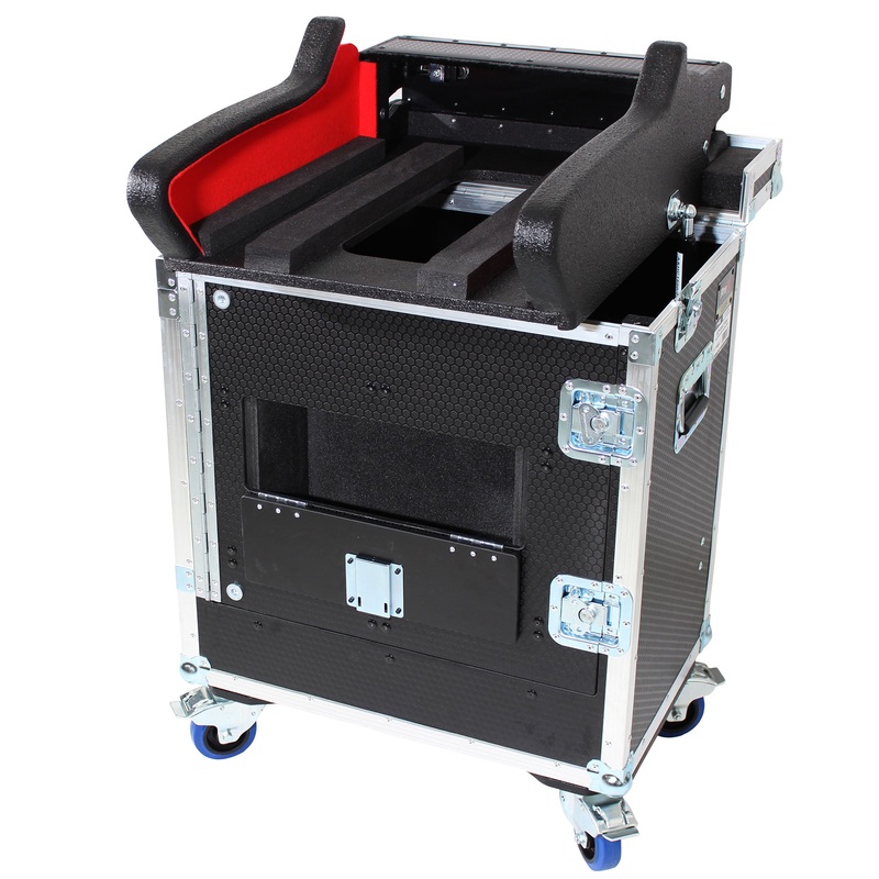 ProX XZF-AH C1500 D llen and Heath C1500 Flip-Ready Hydraulic Console Case
