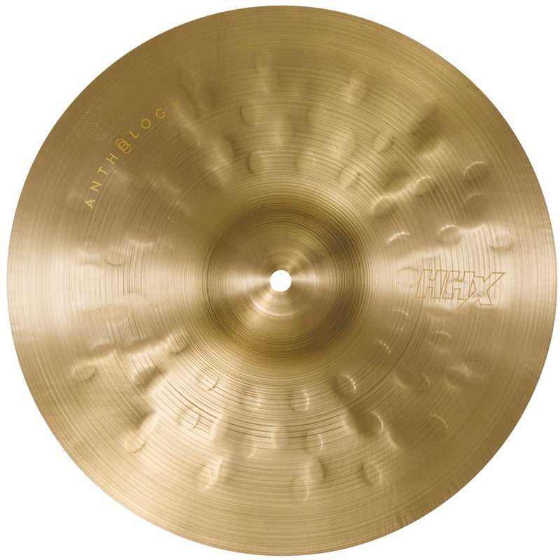 Sabian 114XAHN/1 HHX Anthology High Bell Top Hi-Hat Cymbal – 14″