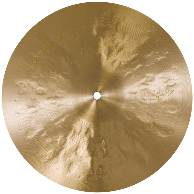 Sabian 114XALN/1 HHX Anthology Low Bell Top Hi-Hat Cymbal – 14″