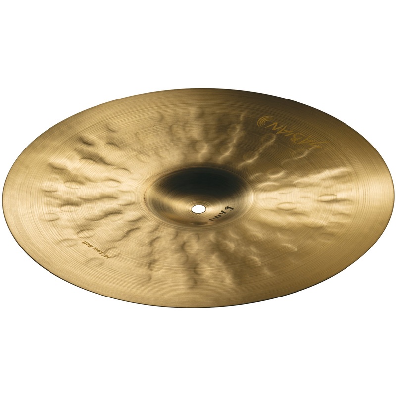 Sabian 114XALN/2 HHX Anthology Low Bell Bottom Hi-Hat Cymbal – 14″