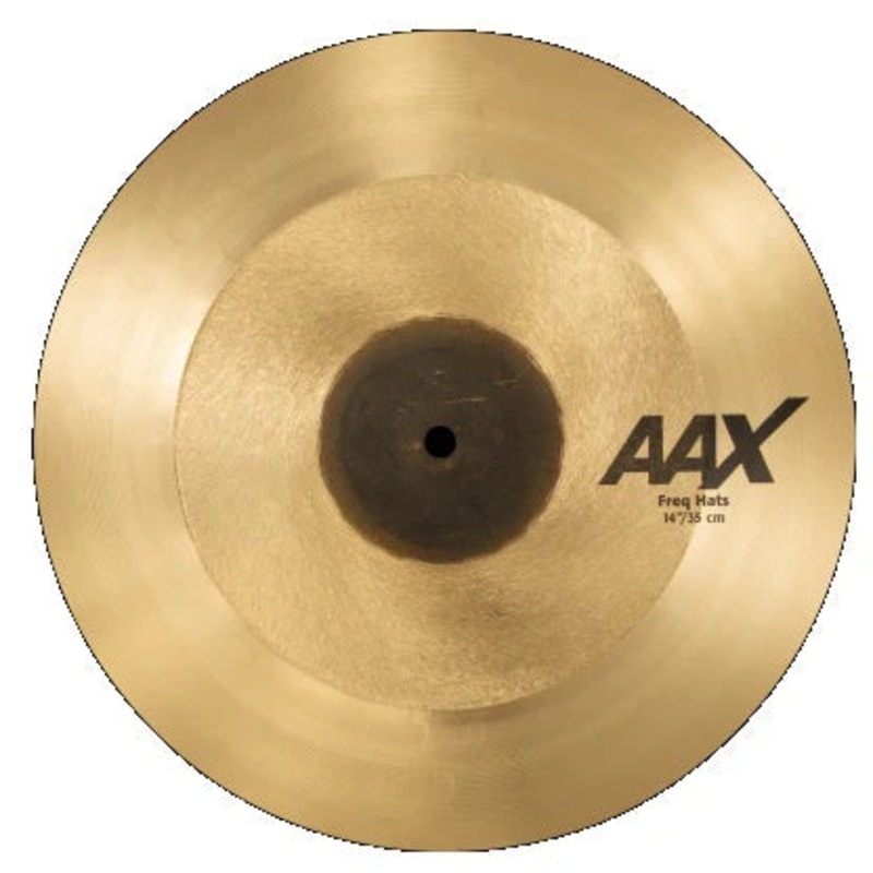 Sabian 214XFHN/2 AAX Freq Hi Hat Bottom – 14″