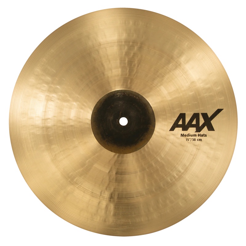 Sabian 21502XC/2 AXX Medium Hi Hat Bottom – 15″
