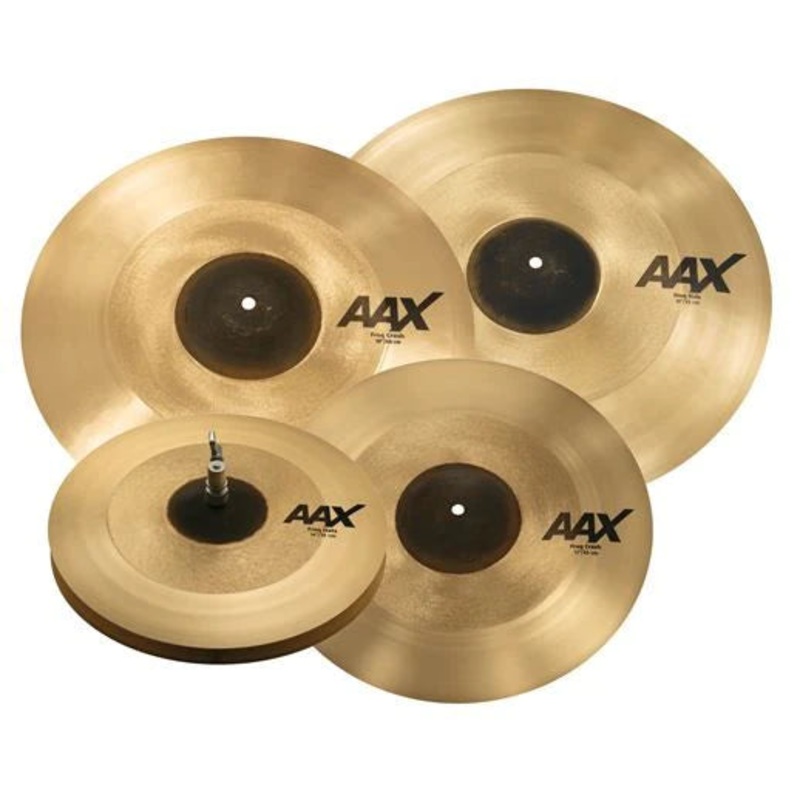 Sabian 25005XFC Freq Performance Cymbal Set