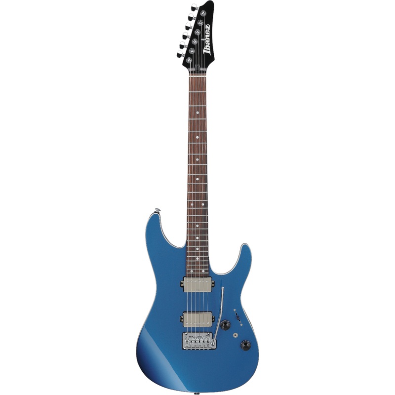 Ibanez AZ42P1PBE AZ Premium Electric Guitar (Prussian Blue Metallic)
