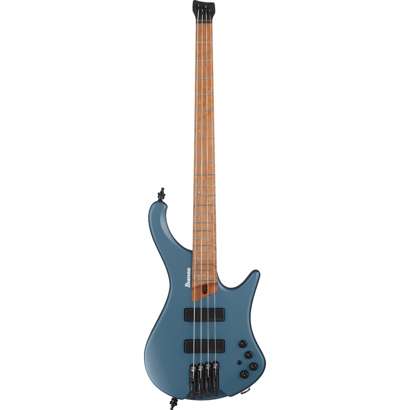 Ibanez EHB1000AOM EHB Ergonomic Headless Bass (Arctic Ocean Matte)