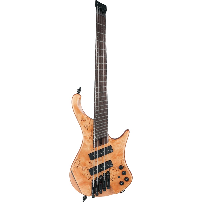 Ibanez EHB1505SMSFNL EHB Ergonomic Headless Bass 5 Strings Multiscale (Florid Natural Low Gloss)