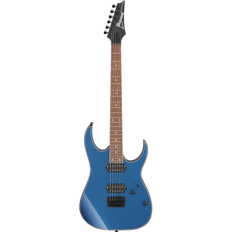 Ibanez RG421EXPBE RG Standard Electric Guitar (Prussian Blue Metallic)