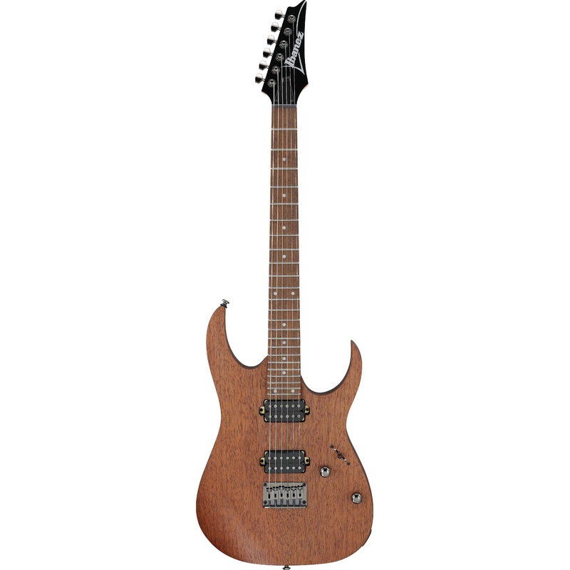 Ibanez RG421MOL RG Standard Electric Guitar (Mahogany Oil)