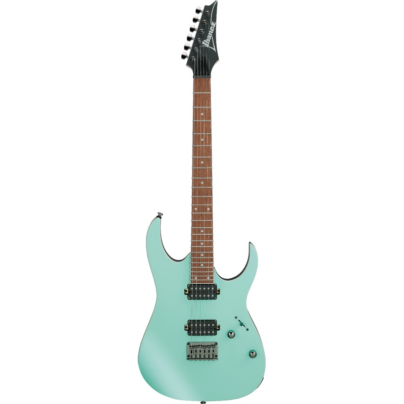 Ibanez RG421SSEM RG Standard Electric Guitar (Sea Shore Matte)