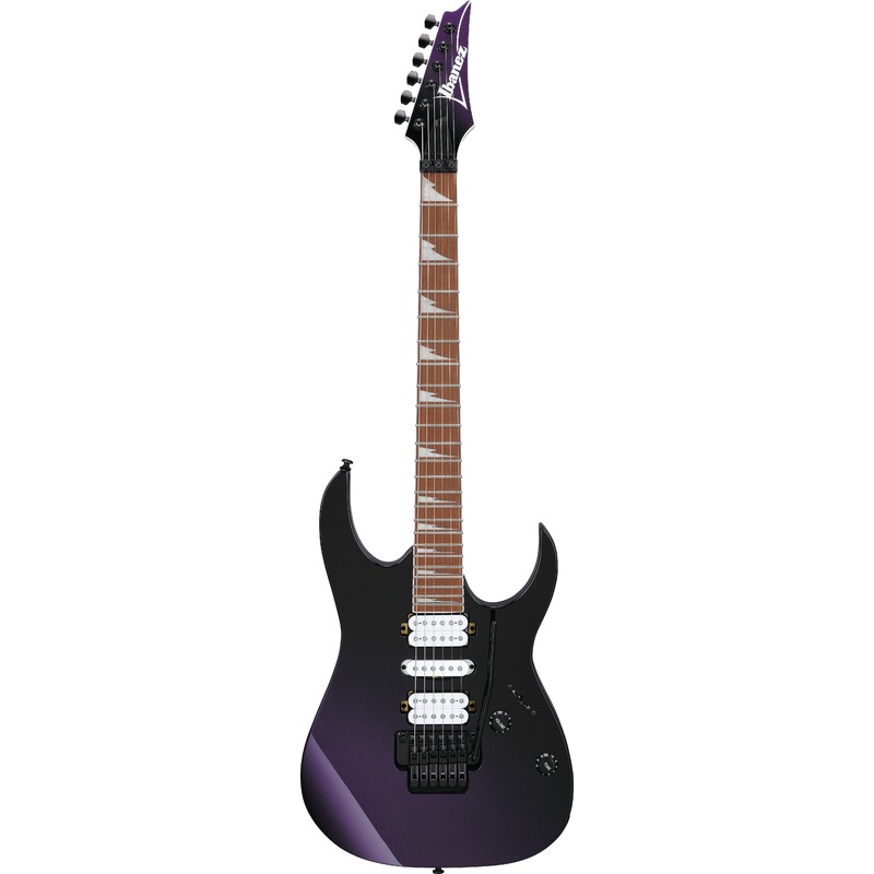 Ibanez RG470DXTMN RG Standard Electric Guitar (Tokyo Midnight)