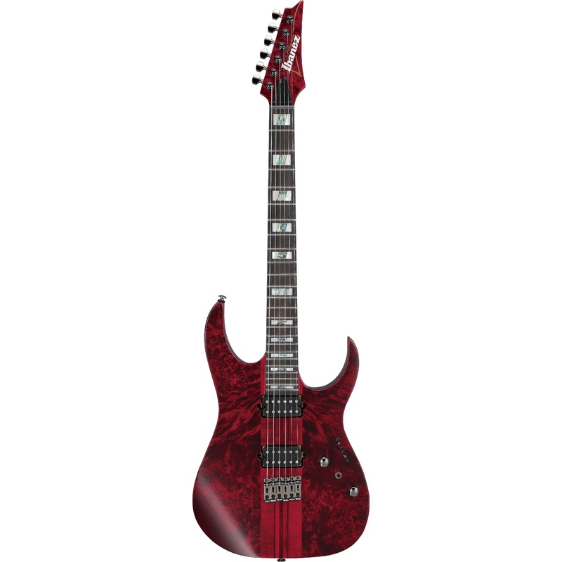 Ibanez RGT1221PBSWL RG Premium Electric Guitar (Stained Wine Red Low Gloss)