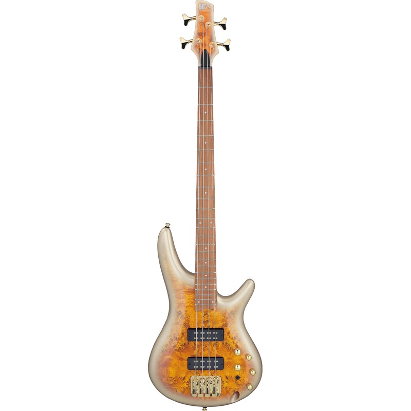 Ibanez SR400EPBDXMGU SR Standard Electric Bass (Mars Gold Metallic Burst)