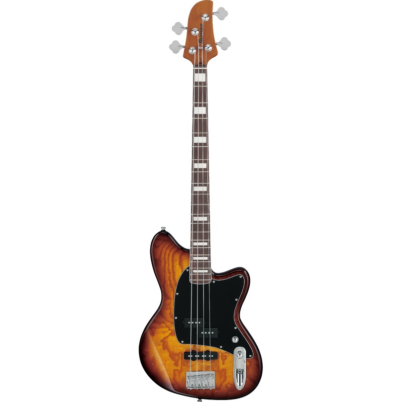 Ibanez TMB400TAIAB Talman Bass Standard Electric Bass (Iced Americano Burst)
