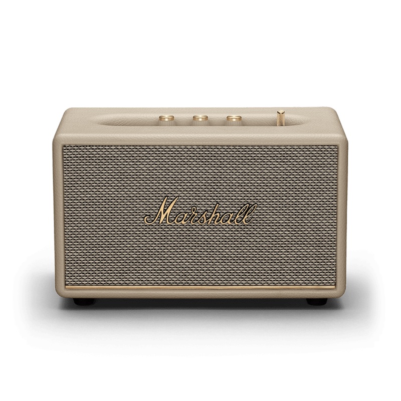 Marshall ACTON III Bluetooth Speaker (Cream)