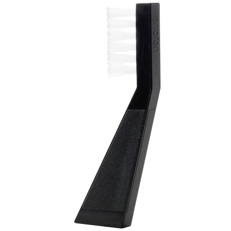 Ortofon BRISTLE BRUSH Stylus Brush for All Cartridge Types