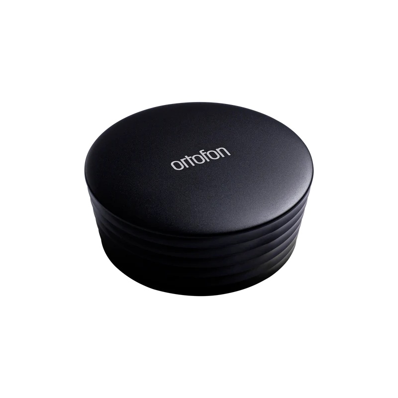 Ortofon Record Stabilizer Heavy 350g (Matte Black)