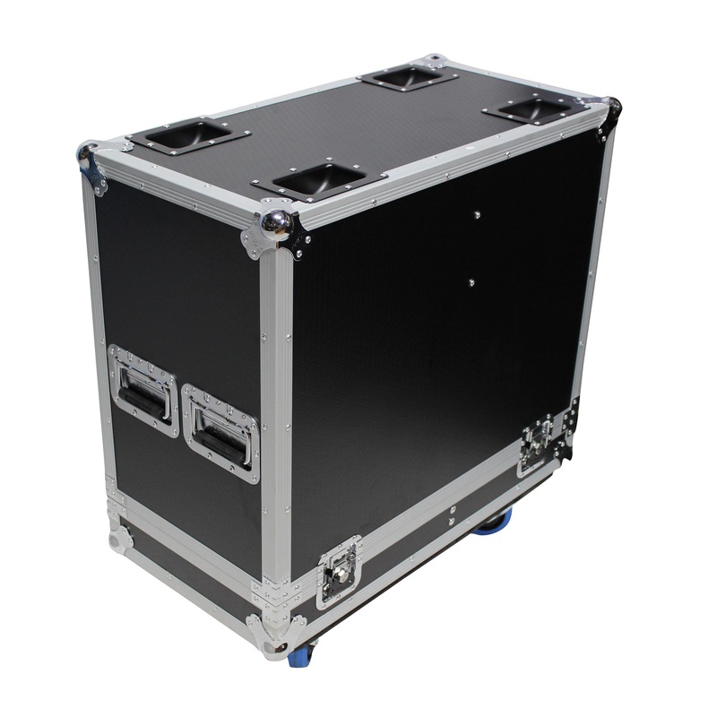 ProX X-RCF TTL6-A Flight Case Fits 2x RCF TTL6-A Three-Way Line Array Module