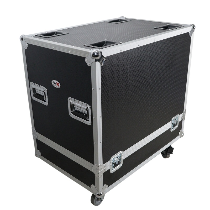 ProX XS-SP212115W Universal ATA Single Line Array Flight Case