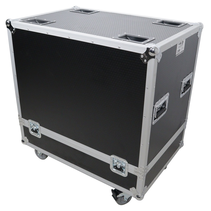 ProX XS-SP273018PW Single Speaker Flight Case