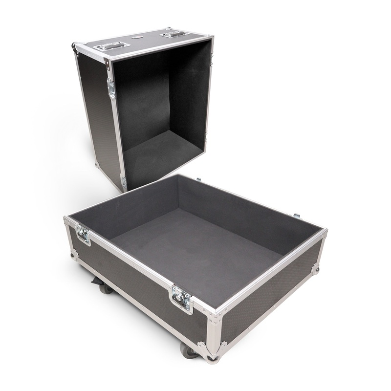ProX XS-SP302420W Single Speaker Flight Case Fits Single JBL VRX918SP Subwoofer