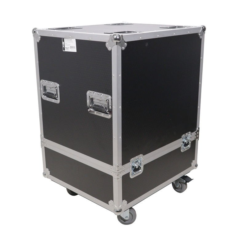 ProX XS-SP302622W Universal ATA Speaker Flight Case