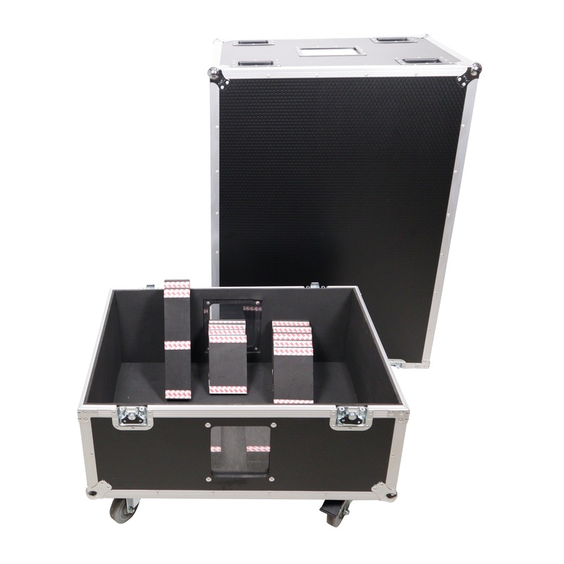 ProX XS-SP523022W Universal Line Array Speaker Flight Case
