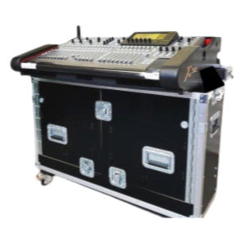 ProX XZF-BX32 Retracting Hydraulic Lift Case for Behringer BX32 Console