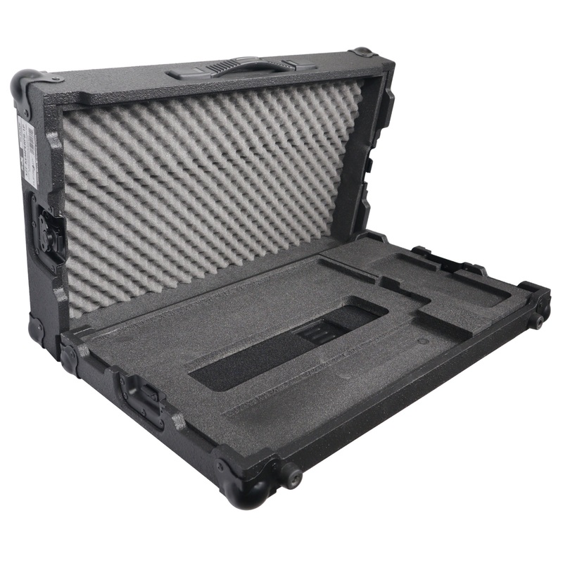 ProX XZF-FGB24x14-2P Case For Guitar Bass Multi Effect Volume Expression Wah Pedal Floor Board