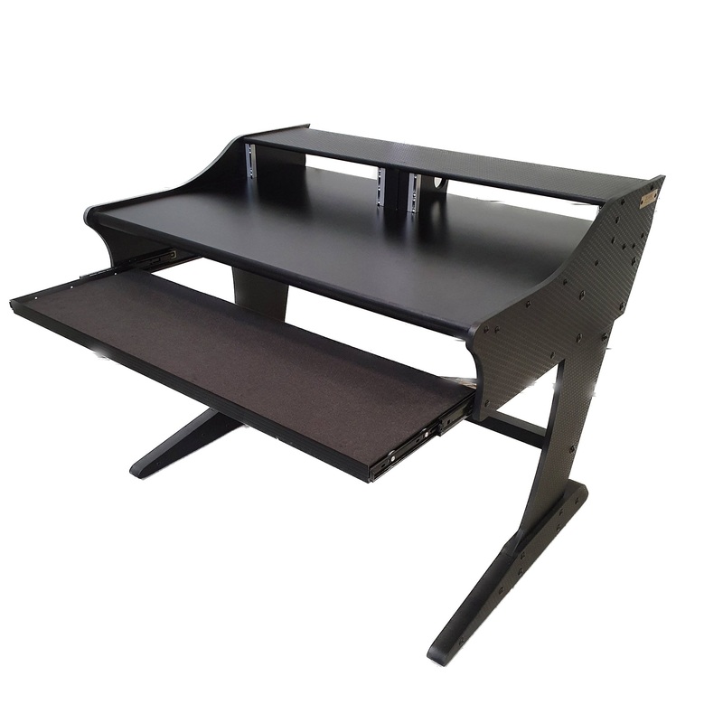 ProX XZF-SKD61 Keyboard Desk For 61 Key Controllers