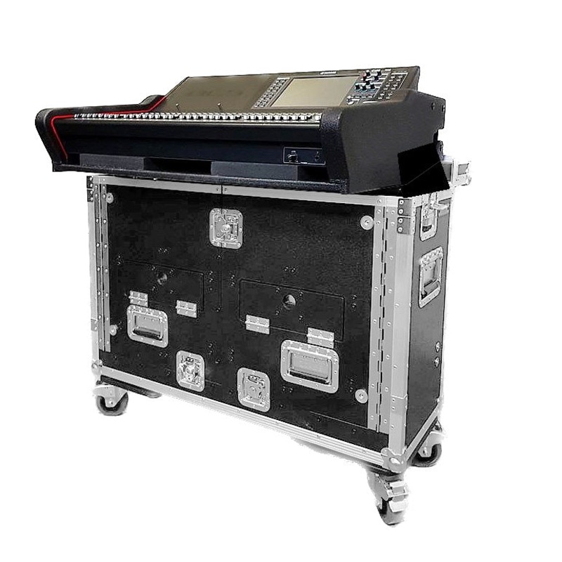 ProX XZF-YQL1 Retracting Case for Yamaha CL5 Console