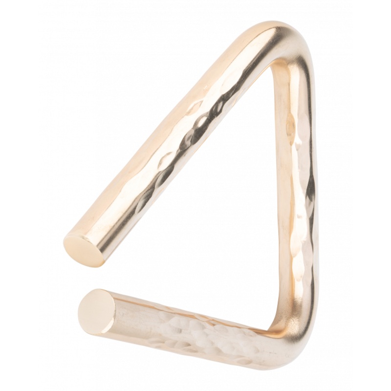 Sabian 61135-4B8CH B8 Center Hammered Triangle – 4″