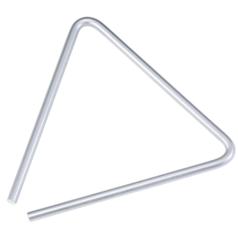 Sabian 61183-8AL Overture Aluminum Triangle – 8″