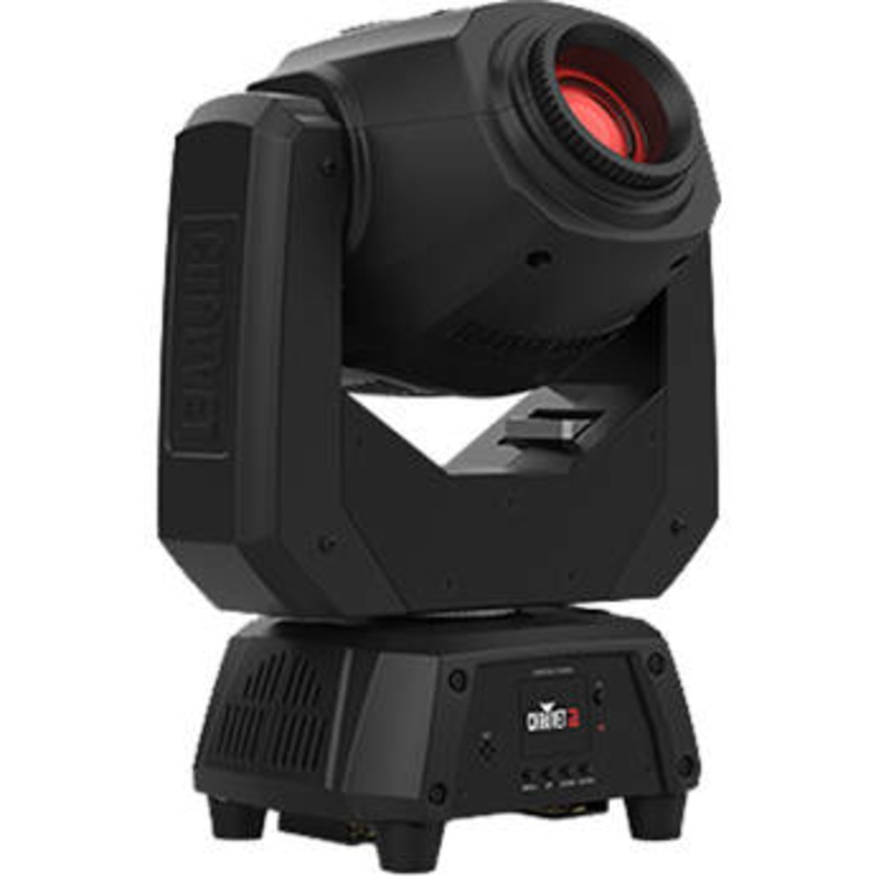 Chauvet DJ INTIMSPOT60ILS 8-Color LED Moving Head Light
