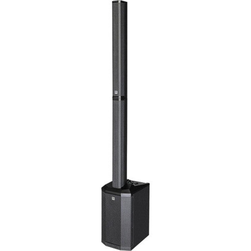 HK Audio POLAR 8 Two-Way 8″ 2000W Powered Column Array System w/Bluetooth