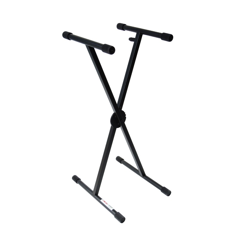 ProX T-KSS20 Keyboard Stand – Single X-Style