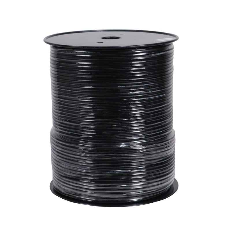 ProX XC-DMX3P1000FT High Performance DMX Male 3-Pin Bulk Spool Cable – 1000 Ft.