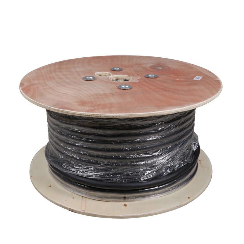 ProX XC-P143-DMX3P300 High Performance DMX Male 3-Pin and Power 14 AWG Bulk Spool Cable – 300ft