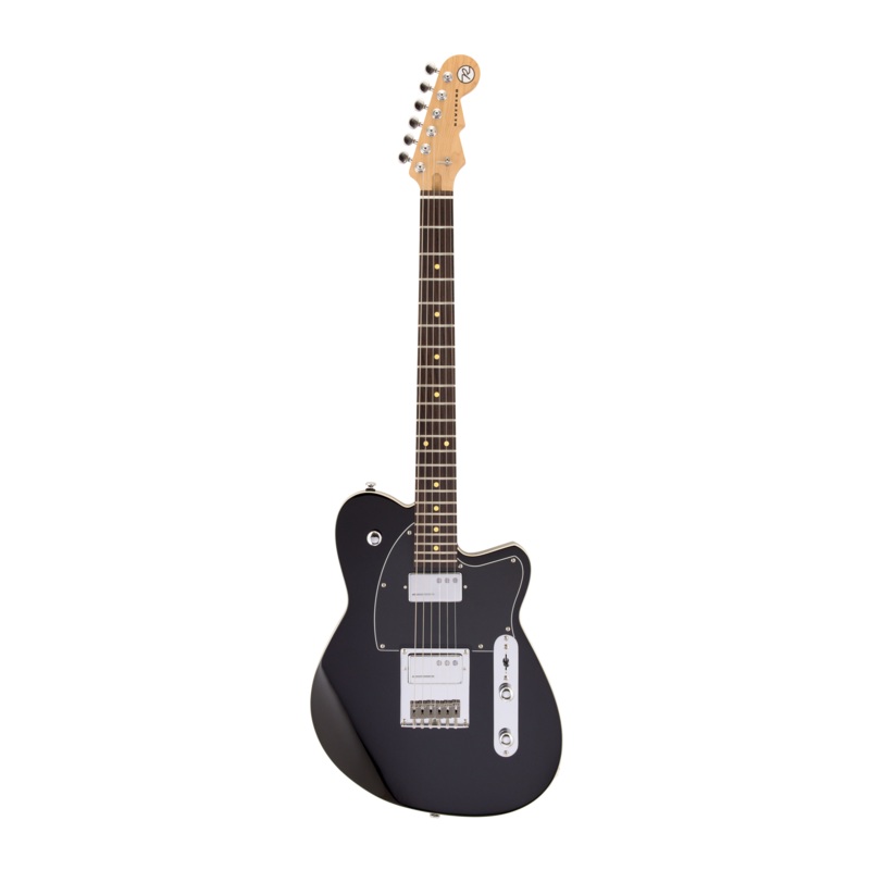 Reverend CROSSCUT Electric Guitar (Midnight Black)