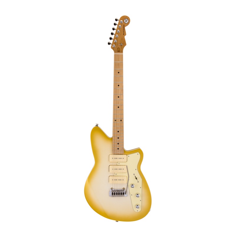 Reverend JETSTREAM 390 Electric Guitar (Venetian Pearl)