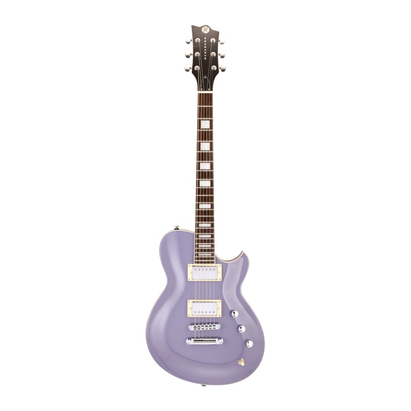 Reverend ROUNDHOUSE Electric Guitar (Periwinkle)