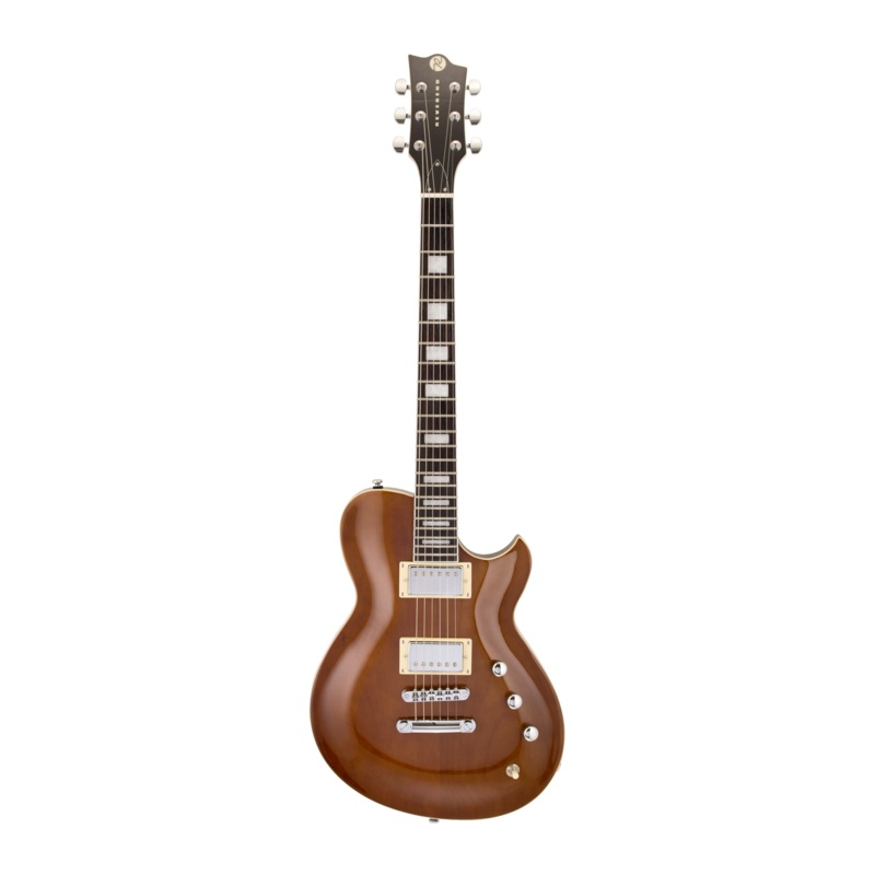 Reverend ROUNDHOUSE Electric Guitar (Violin Brown)