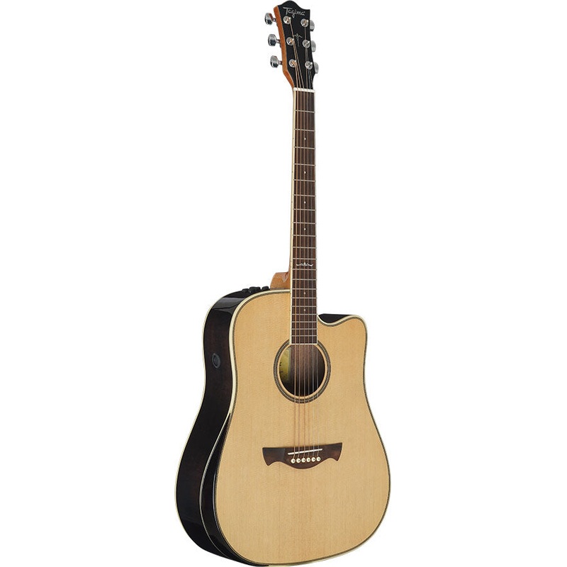 Tagima WS 25 EQ-NT Acoustic Electric Guitar (Natural)