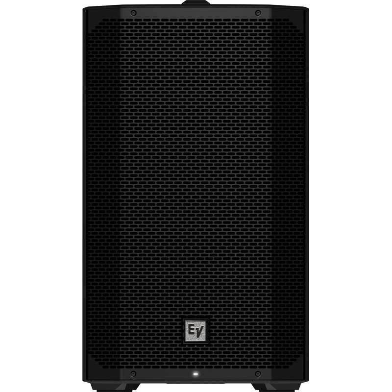 Electro-Voice EVERSE12 Battery Powered Speaker (Black) – 12″