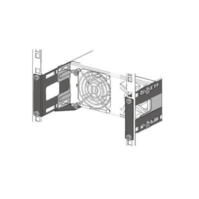 Electro-Voice RMK-15 Rear Rack Mount Kit For CPS Amps
