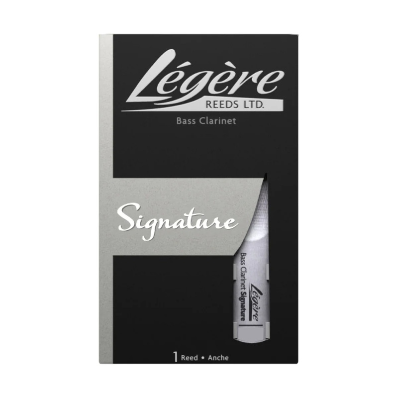 Lgre LEBCLSG3 Signature Clarinet Reeds – Bass 3.00