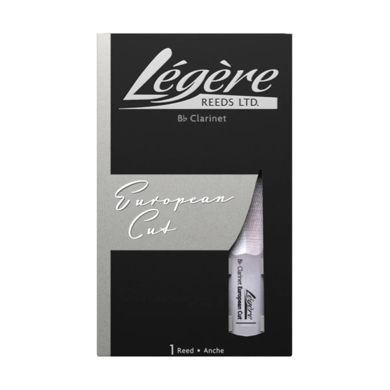 Lgre LECLEC3.25 European Cut Clarinet Reeds – Bb Soprano 3.25