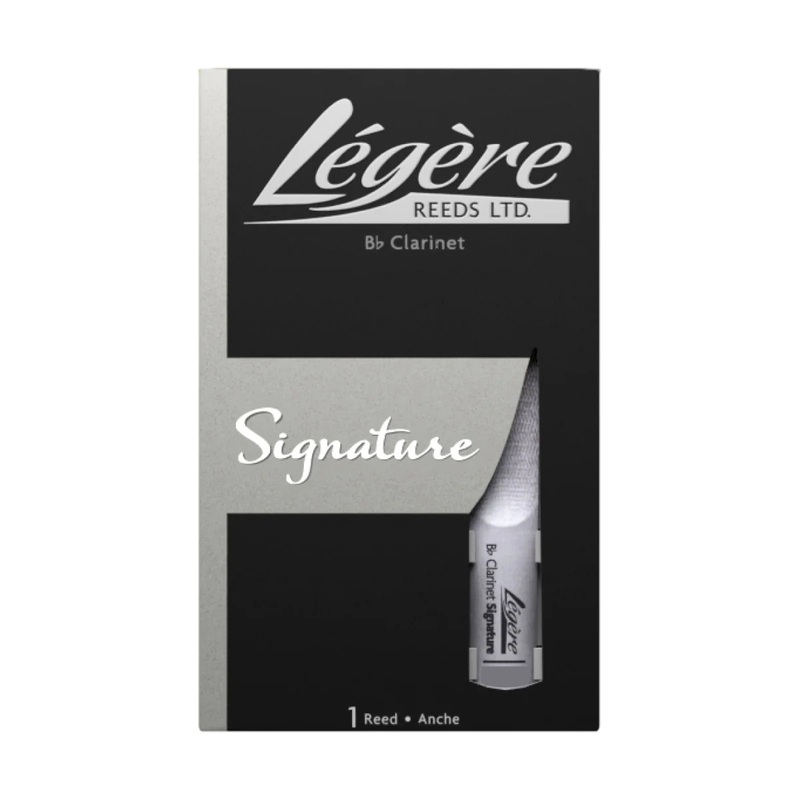 Lgre LECLSG4 Signature Clarinet Reeds – Bb 4.00